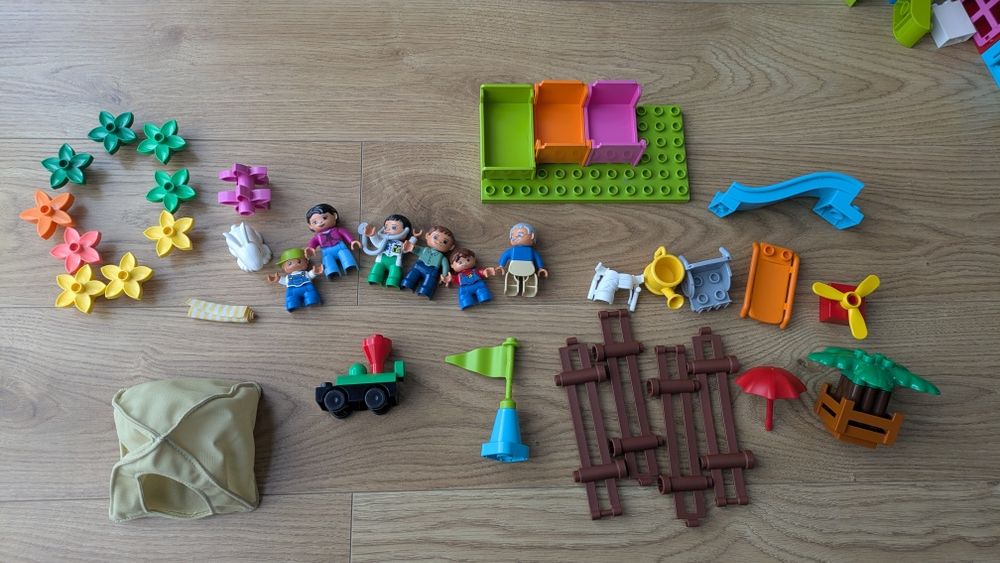 Lego Duplo 10914 10848 10858 10861