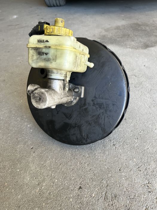 Servo freio e bomba central volkswagen golf 4