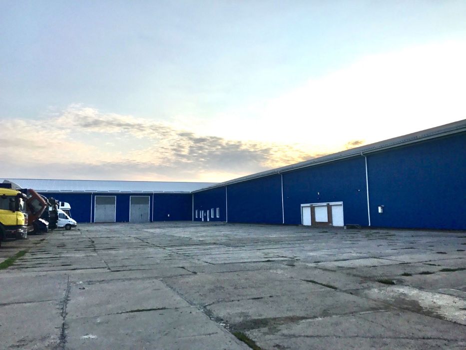 Оренда складу під зберігання,виробництво від 100 кв.м.