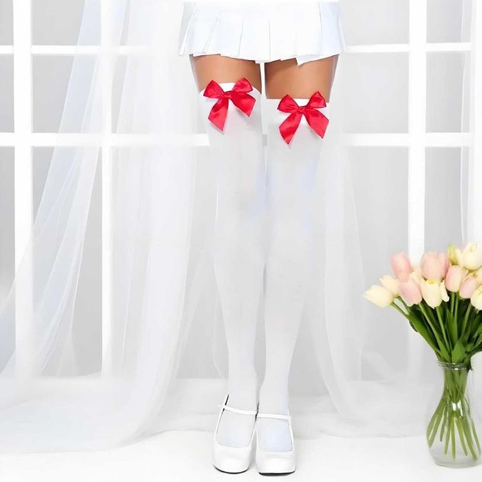 Эротическое нижнее белье, чулки, под пояс, панчохи, еротична білизна