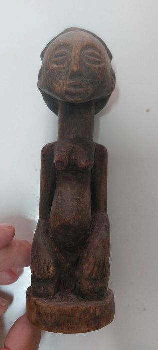 Estatuetas africanas Songye - amuletos