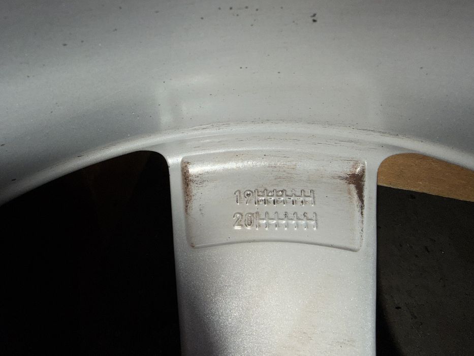 Оригінальні Диски Ауді