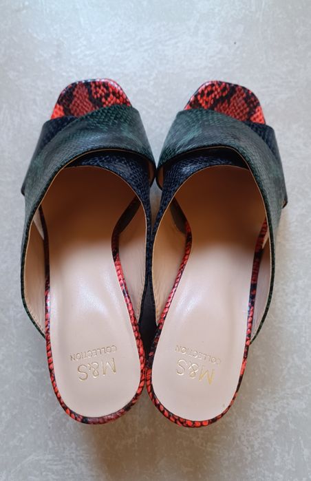 Шльопанці M&S 37.5