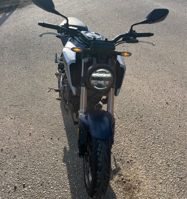 Honda cb 125 r 2022
