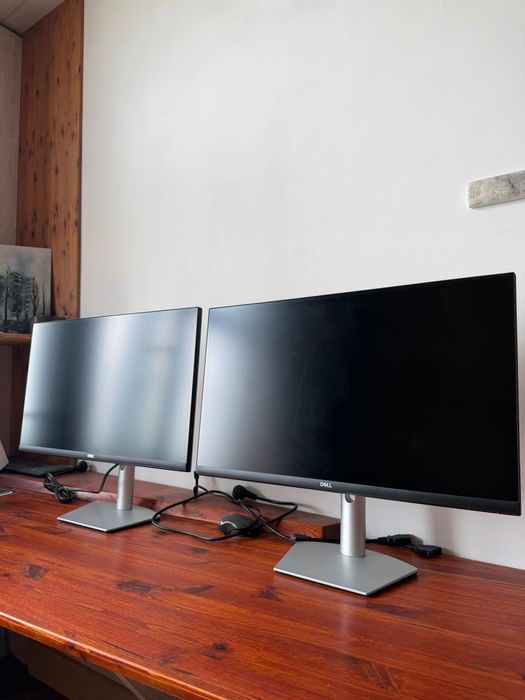 Монітор Dell 27 4K UHD S2722QC