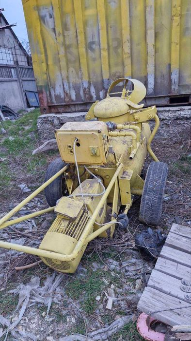 Пневмонагнітач, бочка редуктор ГДР торг