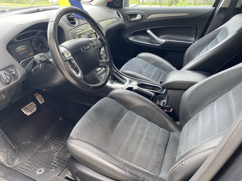 Ford mondeo mk 4
