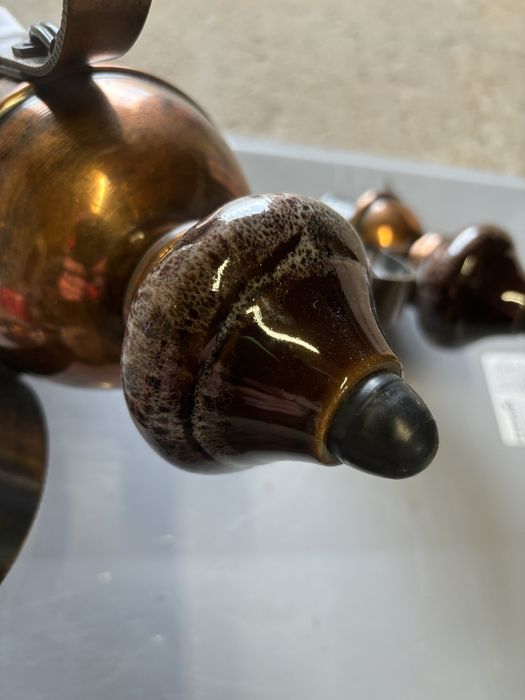 Lampa żyrandol oświetlenie