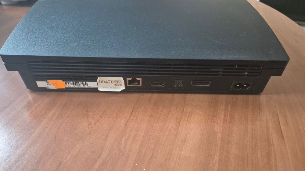 PlayStation 3 + pad