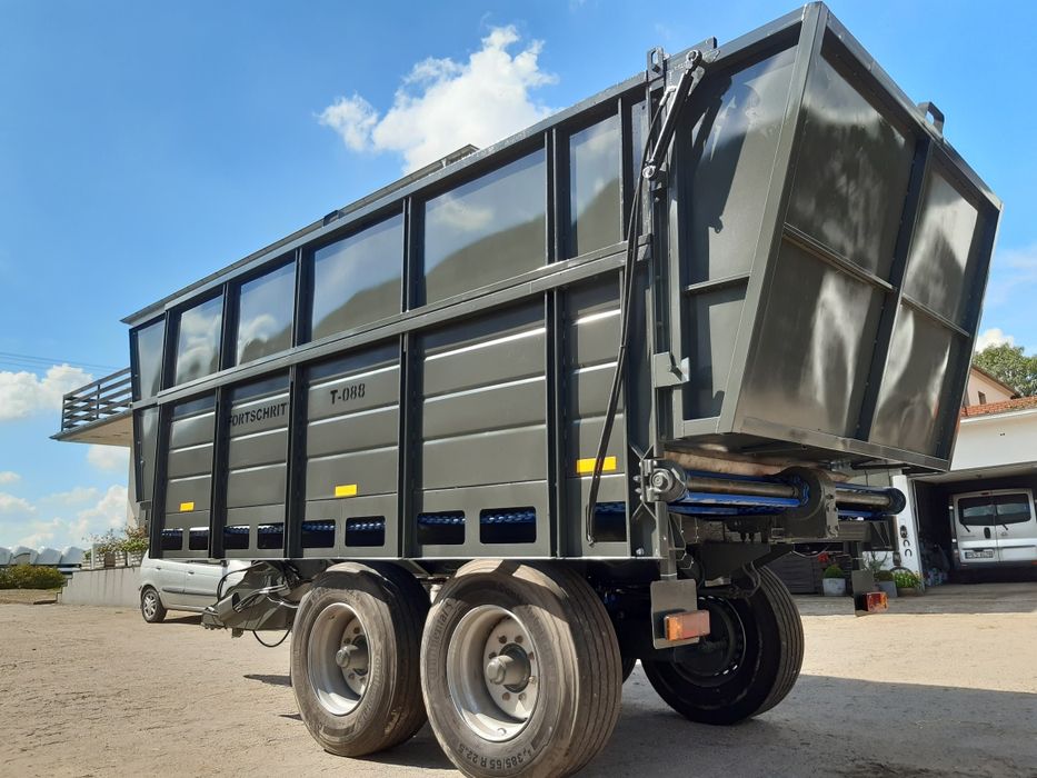 Rozrzutnik obornika fortschritt t-088 naprawa remont konserwacja T-088