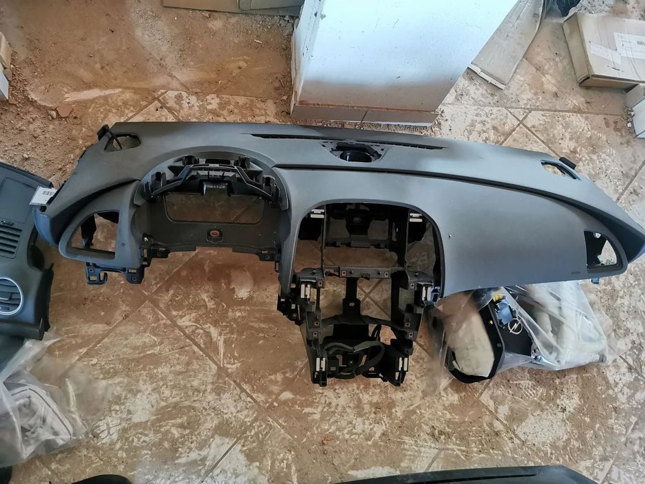 Conjunto de Airbags Opel Astra J do ano 2009