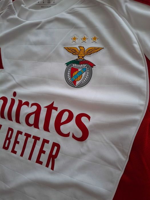 Equipamento Original Benfica