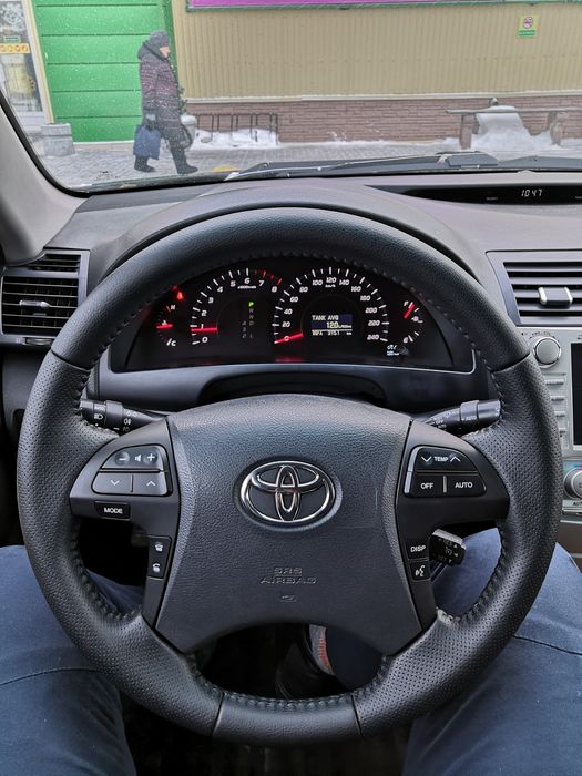 Комплект новые Кнопки руля Toyota Camry камри 40,45, Hilux, Highlander