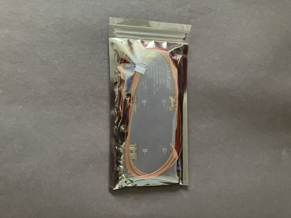 Liitokala bms літокала бмс 100a 4s LiFePo4, залізофосфат