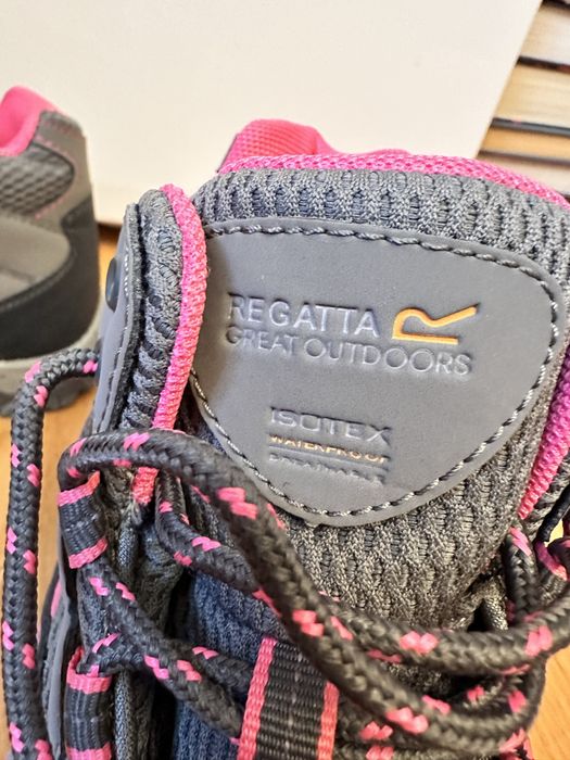 Regatta Holcombe треккинговые