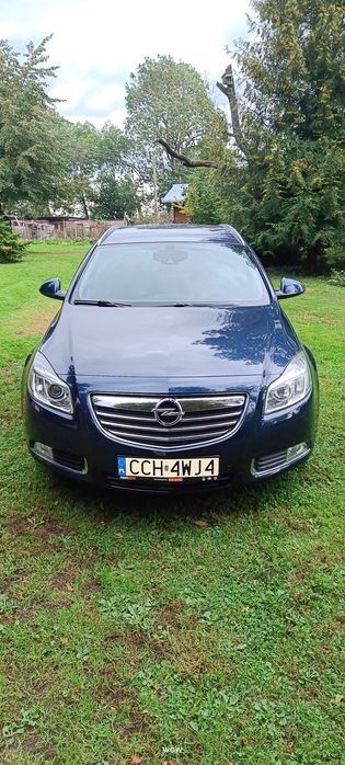 Sprzedam Opel Insignia A Combi 1.8 benzyna