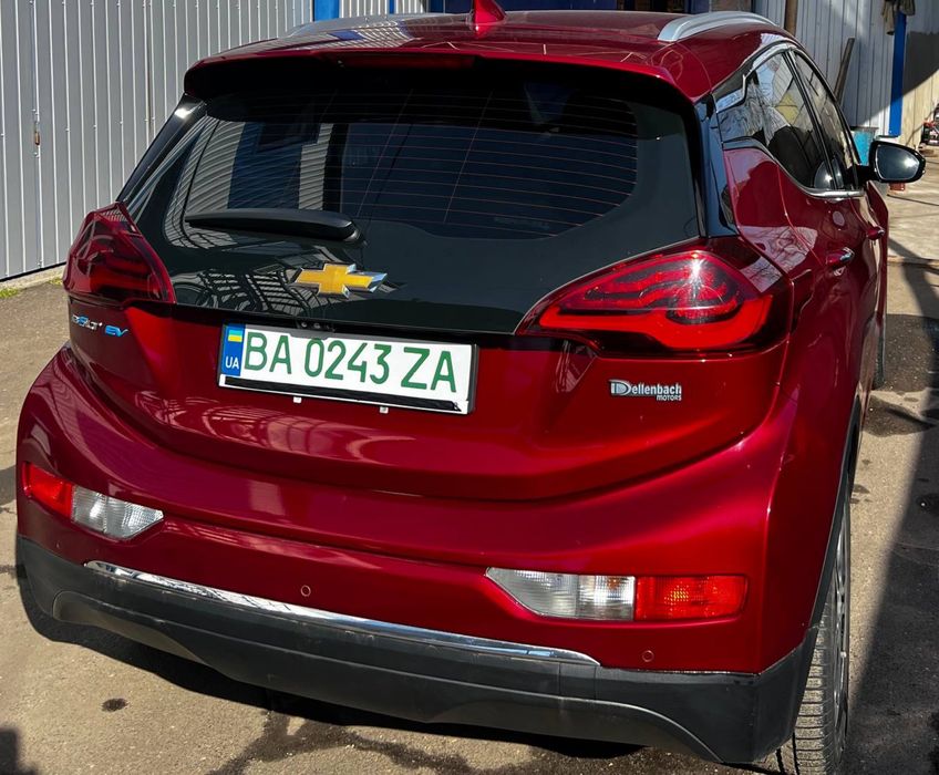 Chevrolet Bolt Premier