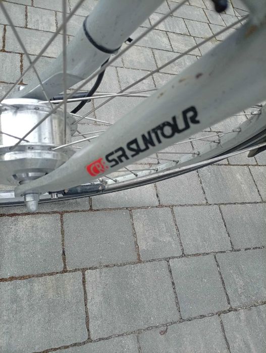 cr8 suntouri w dobrym stanie