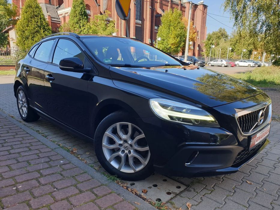 Volvo V40 Cross Country