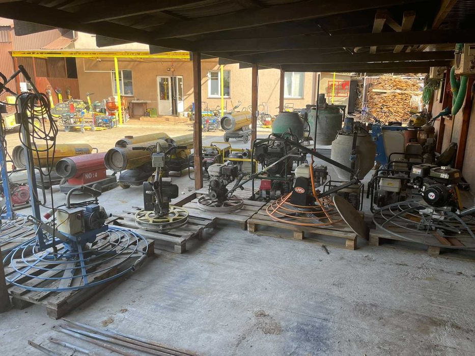 ᐉ ПРОКАТ виброплита ОРЕНДА вібролапа вібронога АРЕНДА трамбовка