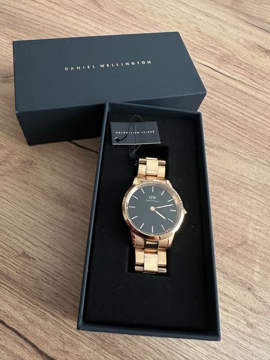 Zegarek damski Daniel Wellington 30-38mm