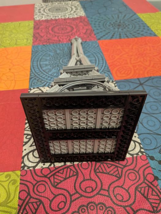 LEGO Architecture tour Eiffel