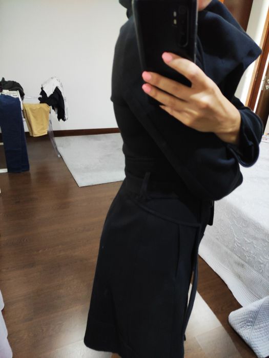 Sobretudo MANGO como novo64551204195458122