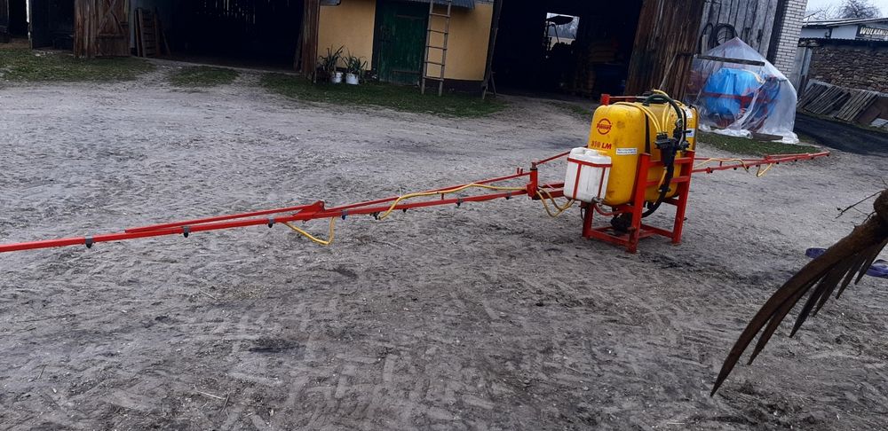 Opryskiwacz Pilmet  310 LM
