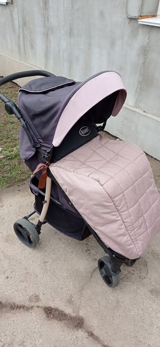 Прогулянкова коляска 4baby