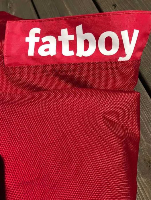 Fatboy pufa buggle - up poducha