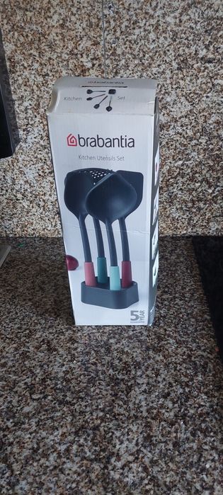 Set cozinha Brabantia