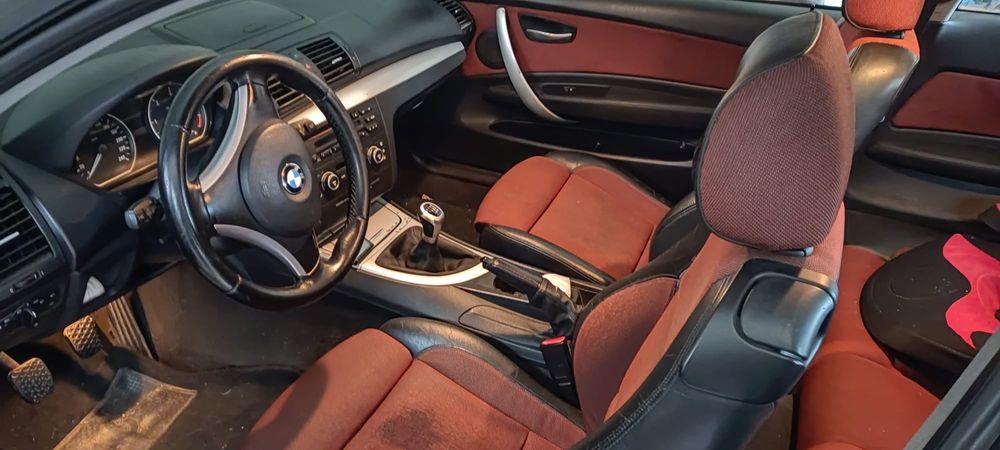 Venda BMW serie 1  118d