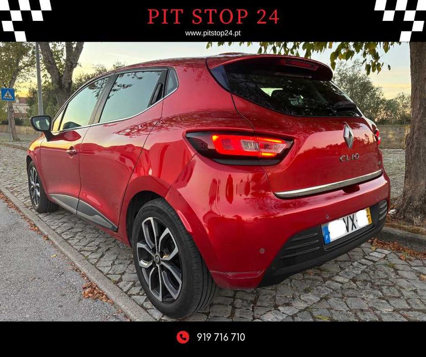 Renault Clio 1.5Dci Limited Edition 2016 — fotografia 3