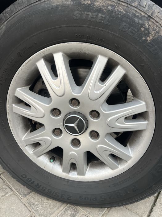 Mercedes Sprinter 313