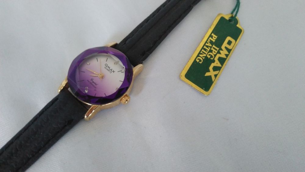 Часы Omax кварцевые , женские, новые,механизм EPSON коллекция