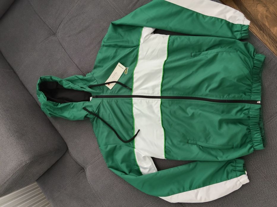 Dres Lacoste rozmiar M