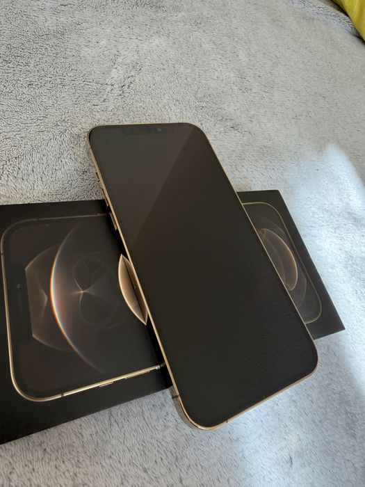 iphone 12 pro max gold - купити телефони та аксесуари - Ціна на OLX.ua
