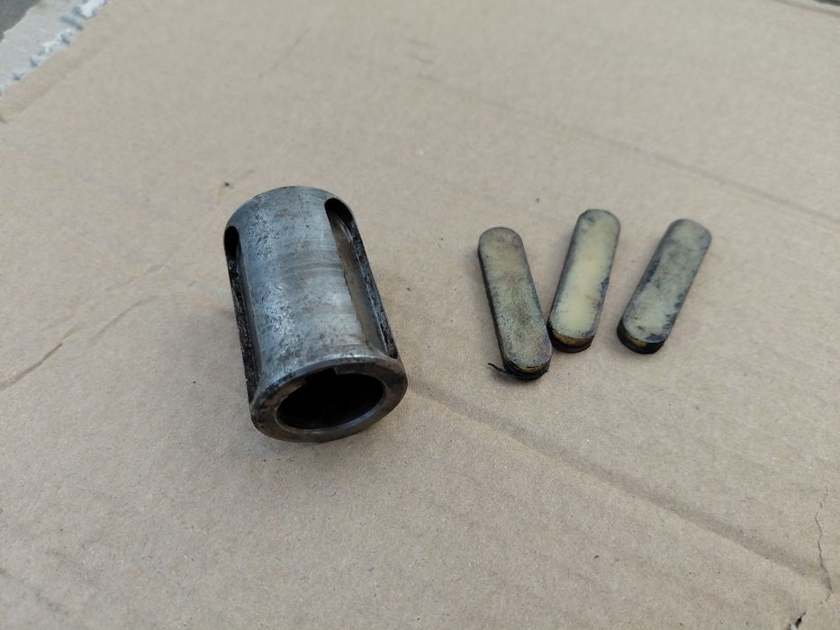 Sprzęgło  do kompresor  sprężarka  Aspa