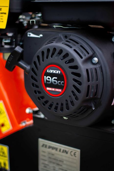 Bio-Trituradores Rebocáveis para ATVs