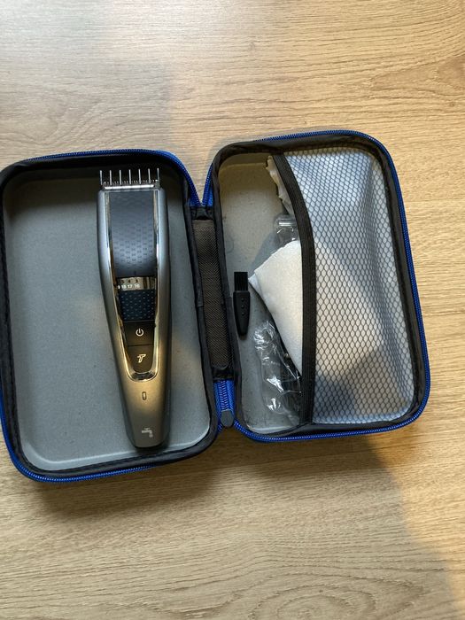 Машинка для стрижки Wahl Vogue usa провідна Philips 5000 акумулятор