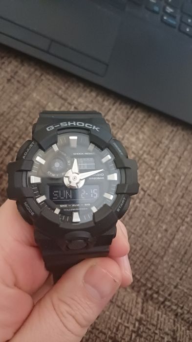 Casio G SHOCK GA 700 1-BER  Nowy !!! OKAZJA !!!