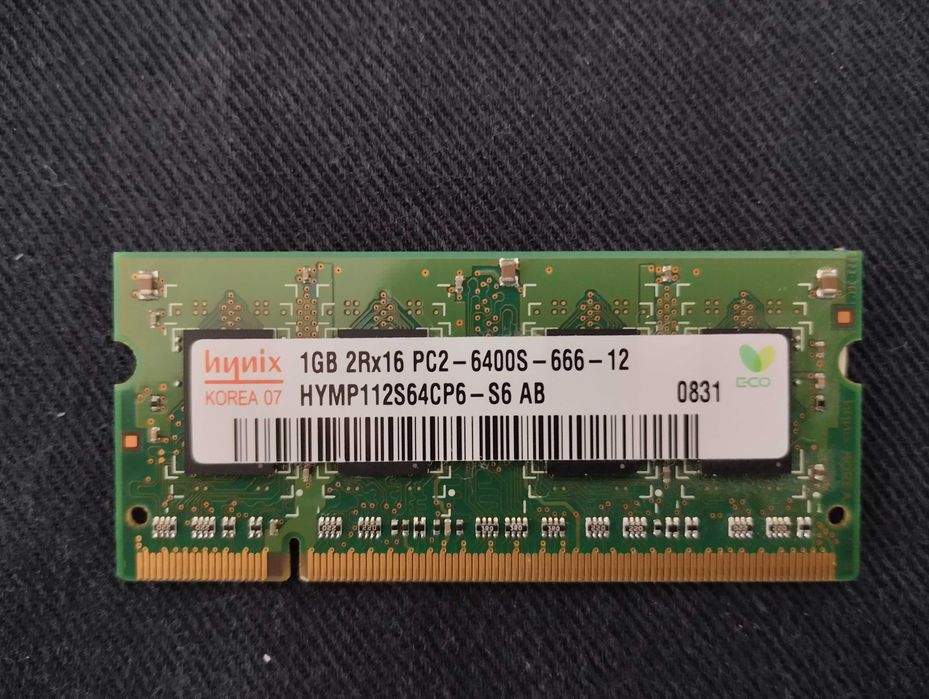 Memórias RAM para PC e Portatil