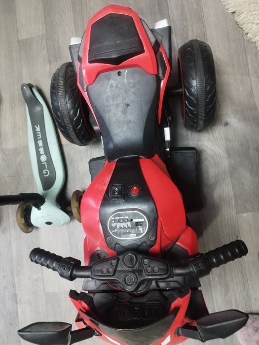 Продам електро мотоцикол дитячий