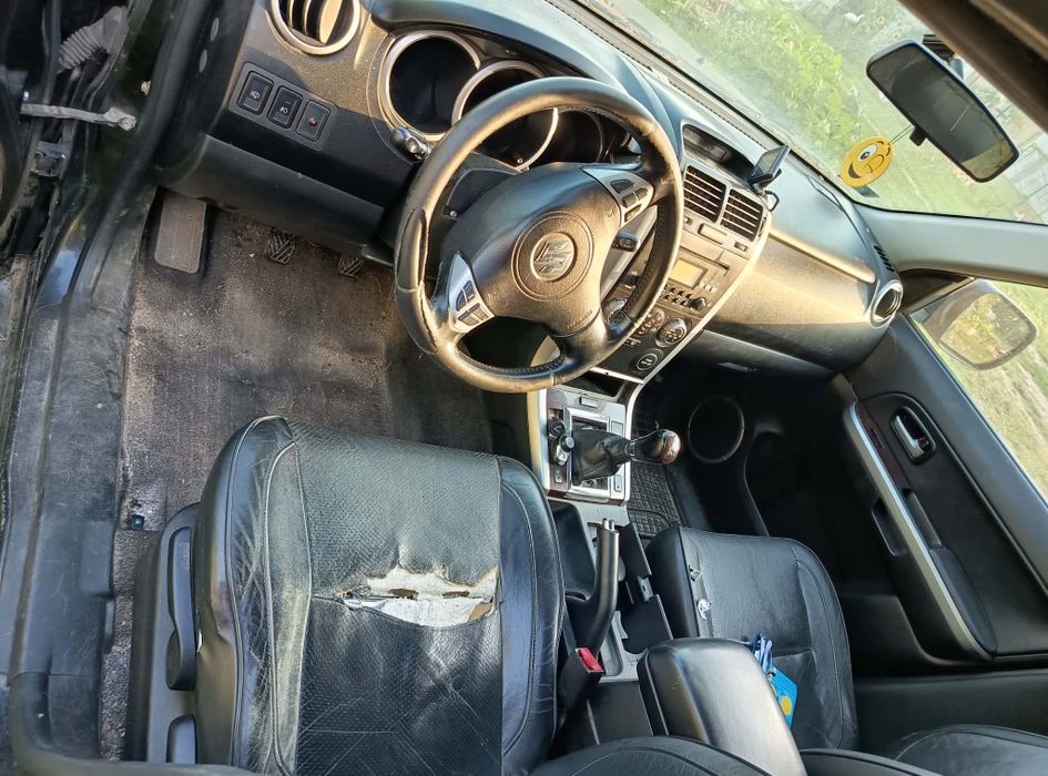 Suzuki Grand Vitara | 1.9 DDIS | 2007 | - uszkodzony silnik