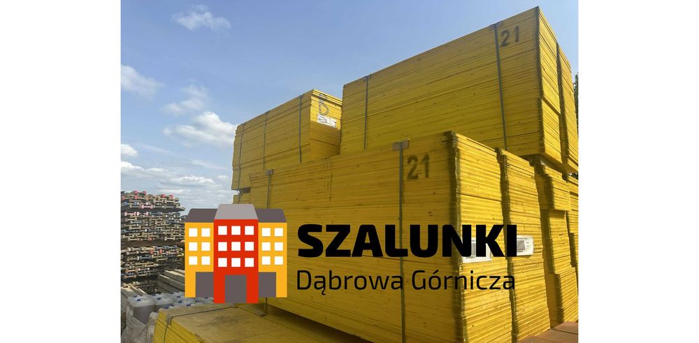 płyta trójwarstwowa płyty Peri 21 mm strop peri  blaty sklejka 2000 2m