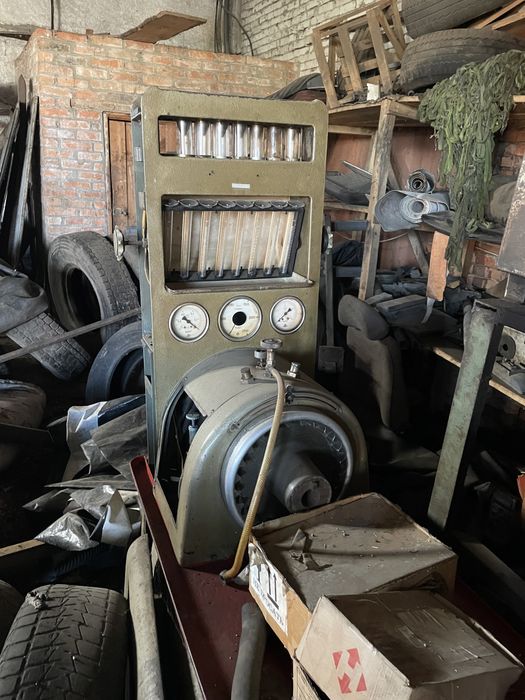 Продам стенд по ремонту и настройке тнвд