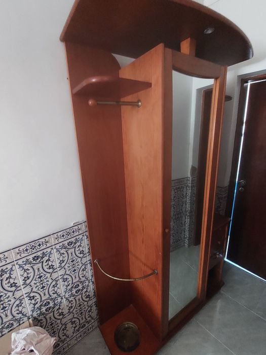 Móvel  de hall de entrada