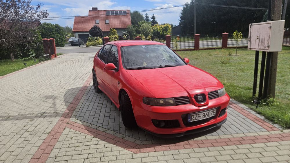 Seat Leon 1 1.8t Cupra R BAM