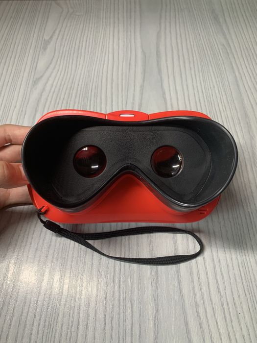Окуляри віртуальної реальності ViewMaster