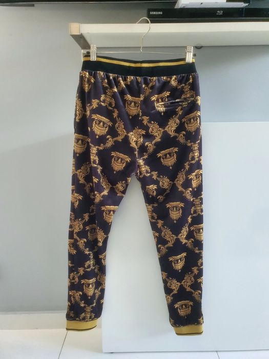 Spodnie dresowe Zara